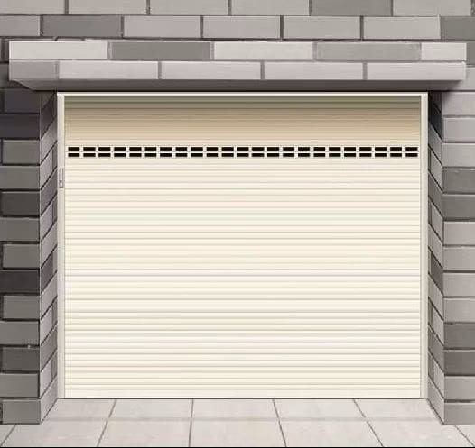 Automatic & Manual Roller Shutter Systems — 2